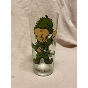 1973 Elmer Fudd Pepsi Collector Series looney Toones Warner Bros